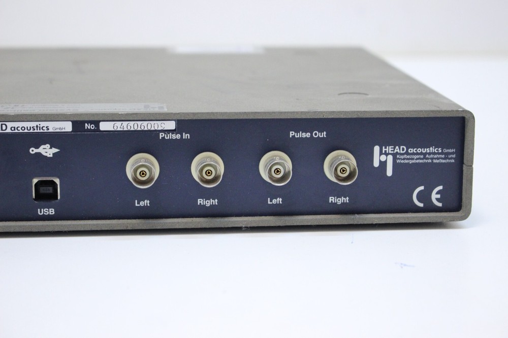 HEAD Acoustics MFE VI Two-Channel Front End