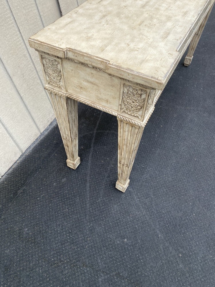 65412 Decorator Sideboard Server Console Table Stand