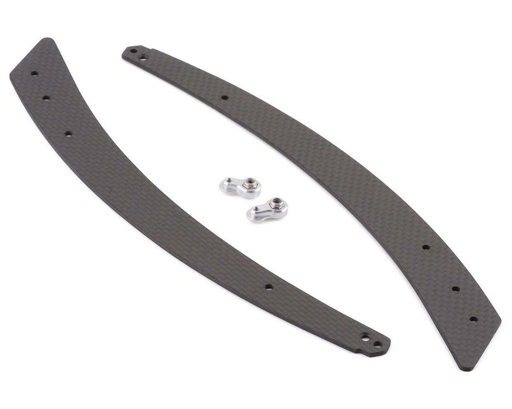 SAB Goblin Front Lower Side Frame (2) (Raw 700) [SABH1358-S]