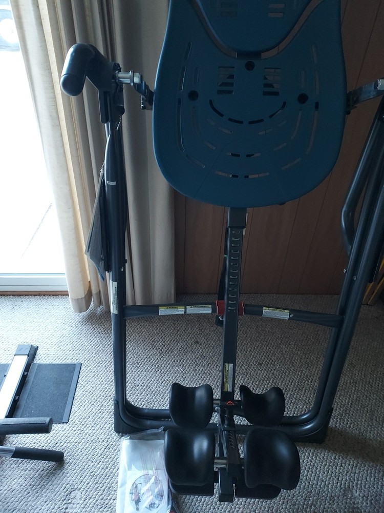 Teeter Hang Ups, EP-860, New, Never Used, Inversion Table