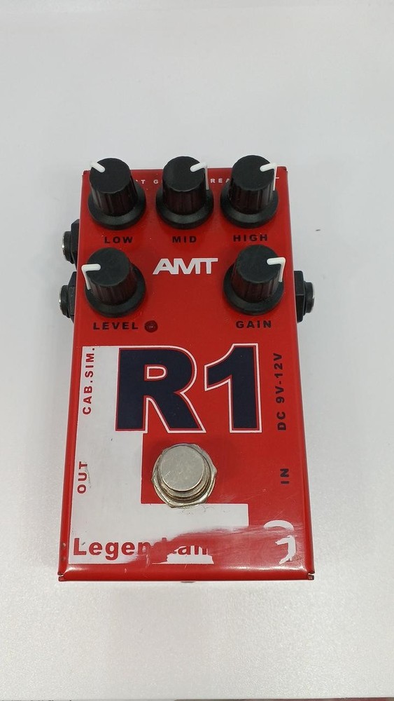 AMT ELECTRONICS R-1 effector