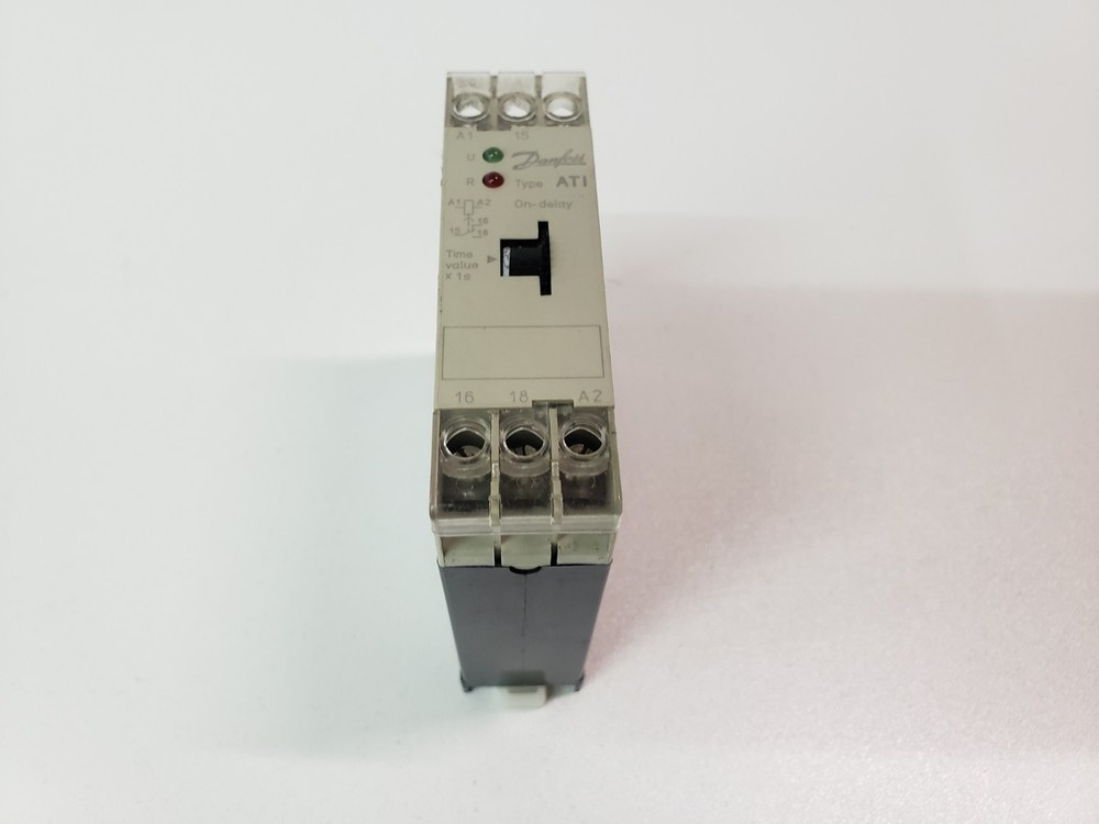 Danfoss 047H3091 ATI On Delay Time Relay