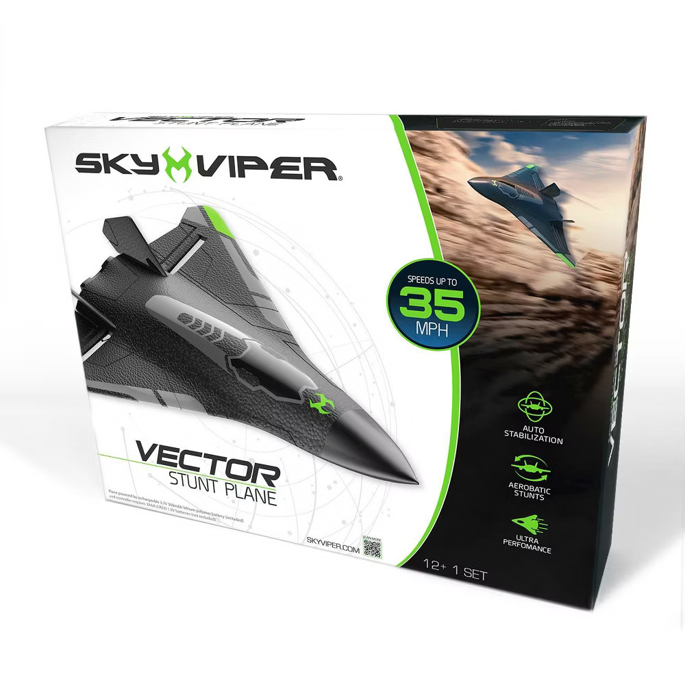 Sky Viper Vector Performance Stunt Jet
