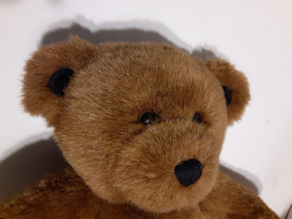 Build A Bear Workshop 14" Brown Teddy Bear Plush