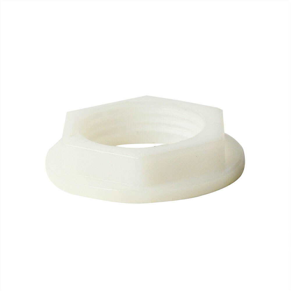Thrifco Plastic Ballcock Locknut - 4401855