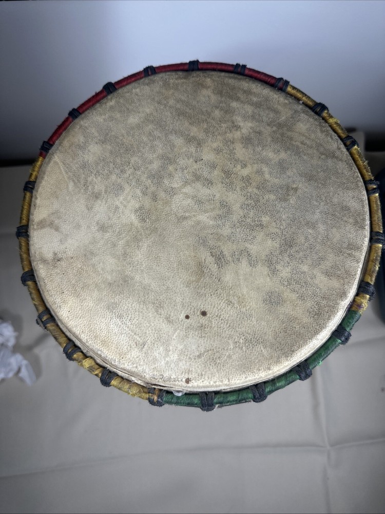 Handmade Djembe Drum