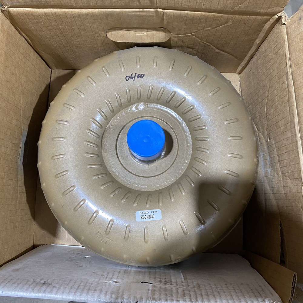 SAXCO SX-GM3030 Torque Convertor R1E