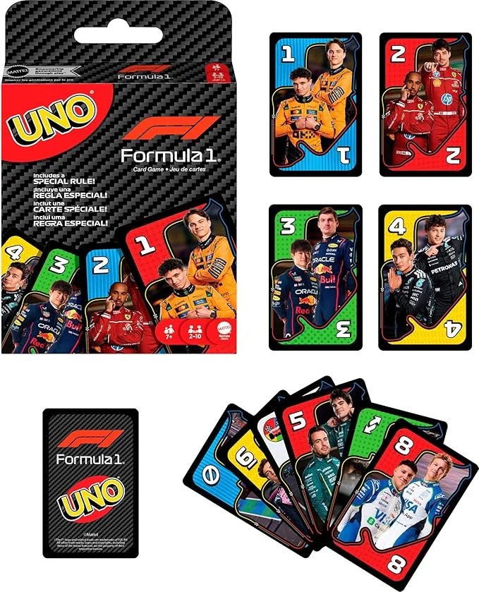 UNO: Formula 1