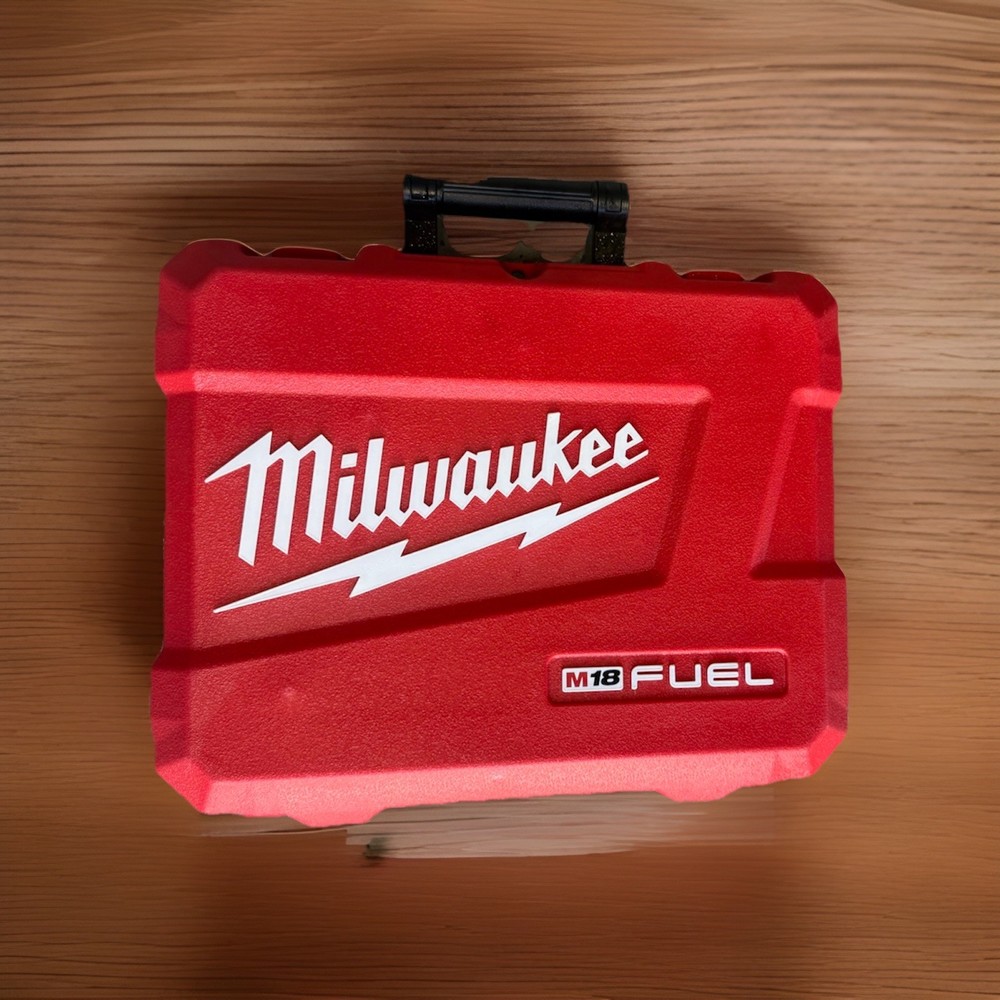 M18 1/2" Drill/Driver Kit HARDCASE ONLY