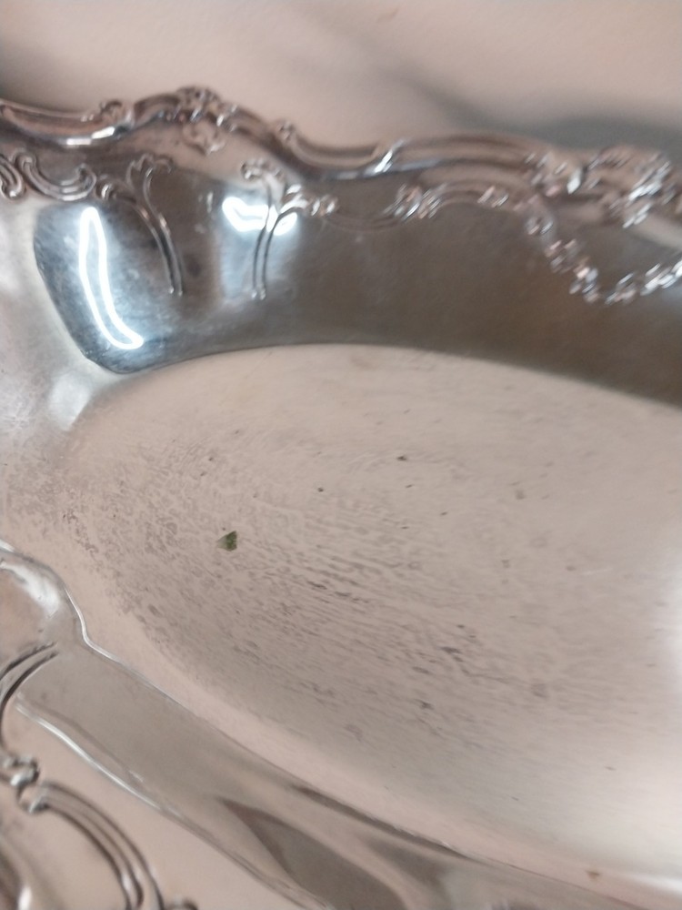 Antique Gorham Silver Plate "Chantilly - Duchess" Pattern...