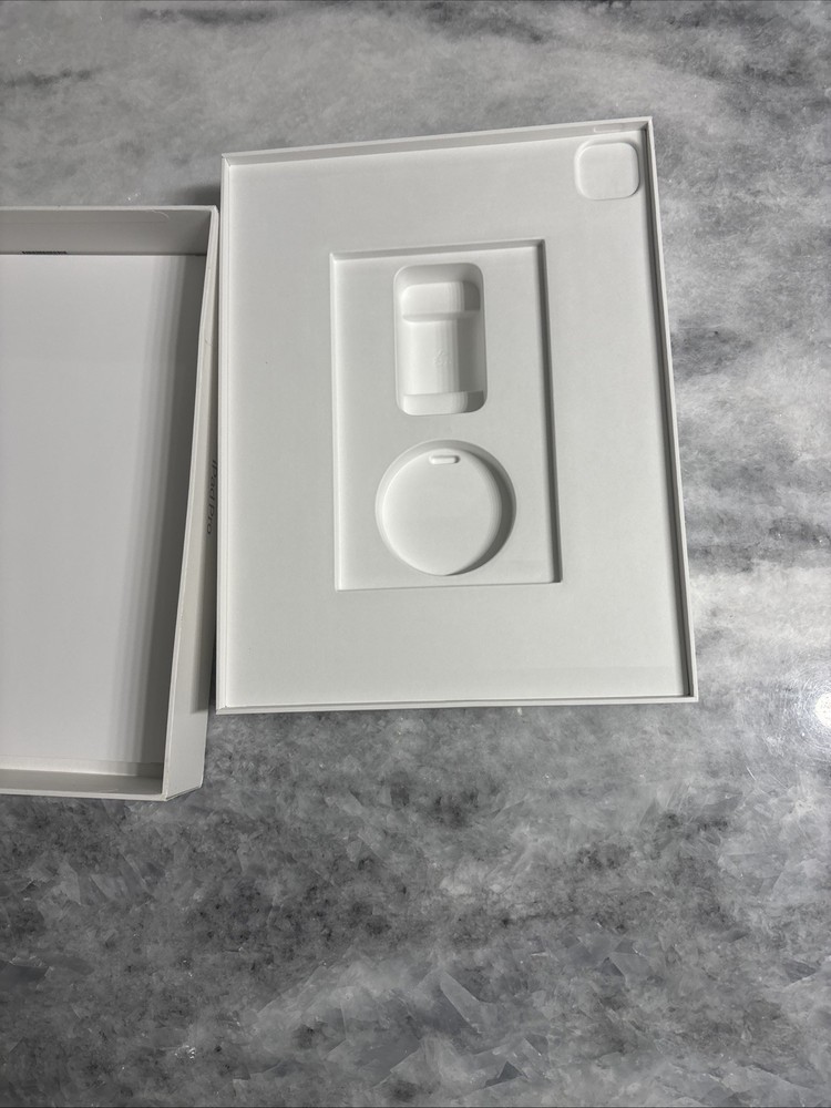 Empty Box Ipad Pro 12.9 Inch Six Generation Empty Box