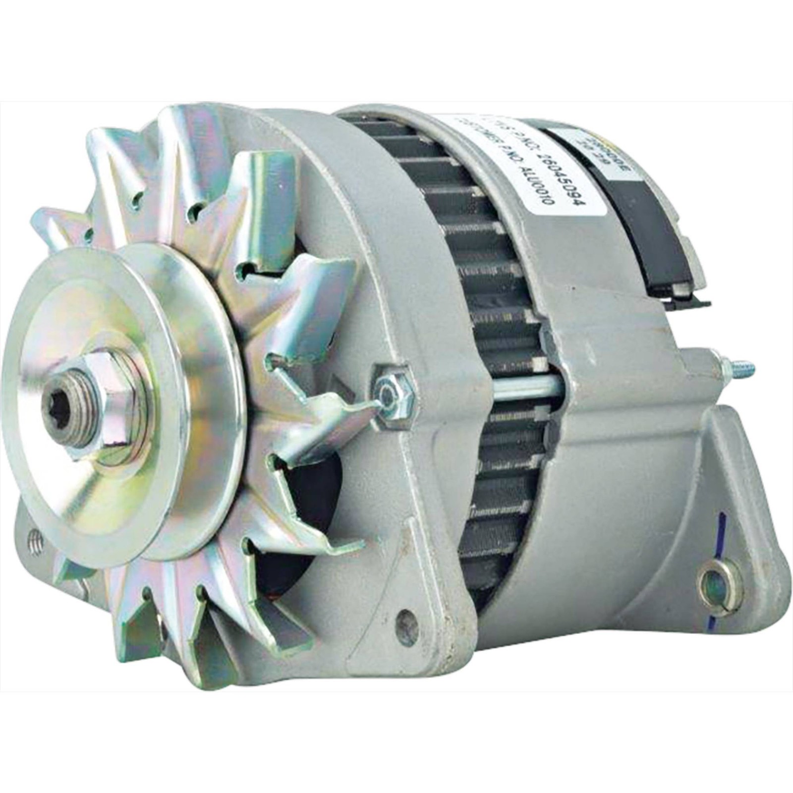 Alternator For Massey Ferguson Farm Tractor MF-375 MF-383 MF-390 MF-390T MF-393