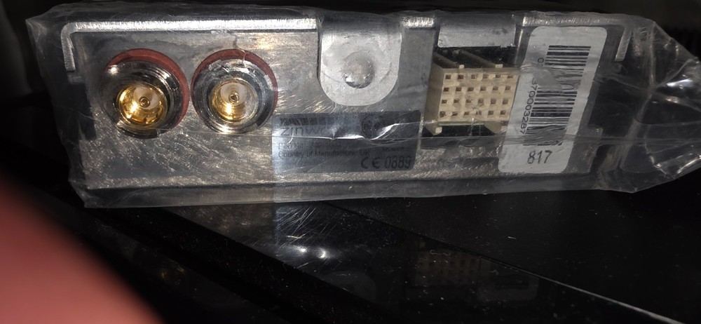 New ZINWAVE 302-1003 Service MODULE