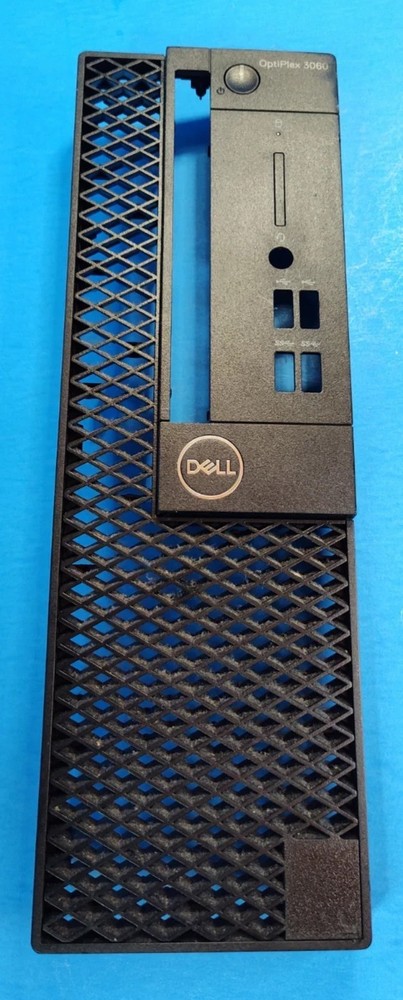 NEW Dell GHGHY OptiPlex 3060 SFF Desktop Front Panel Cover Faceplate Bezel