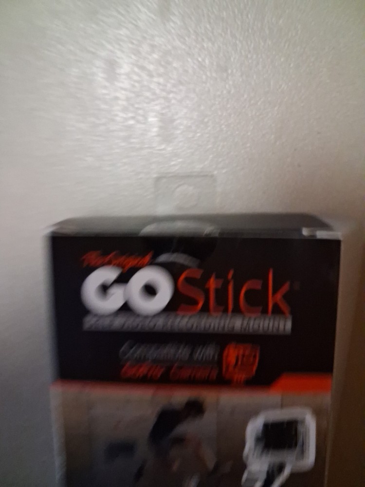 GoStick Self Video Mount for GoPro Cameras