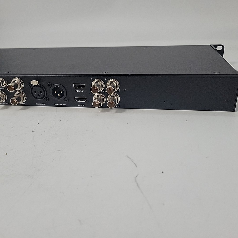 Blackmagic Design HyperDeck Studio 4K Pro - Black