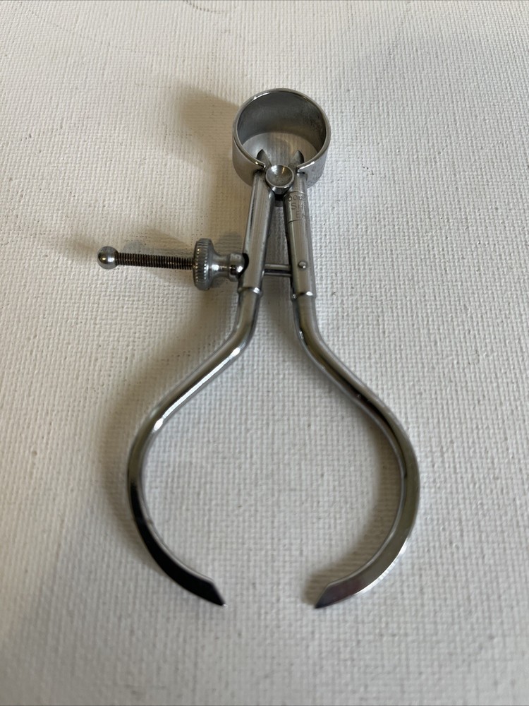 MOORE and WRIGHT M&W SPRING 4" Outside External caliper, Free Shipping.
