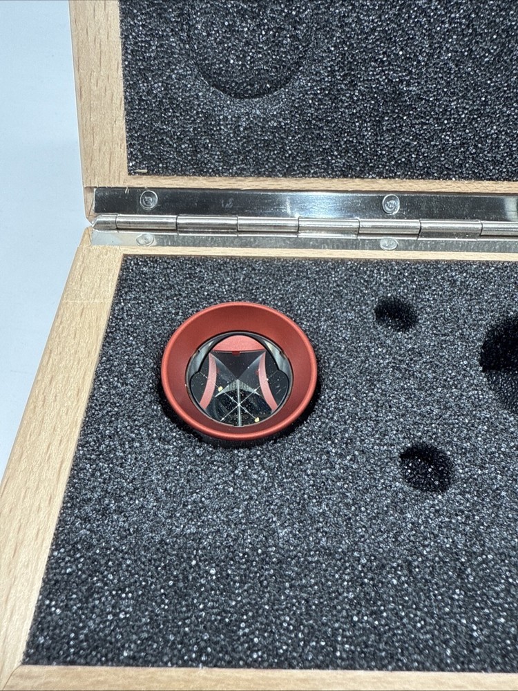 LEICA RED RING REFACTOR 1.5" 575 784