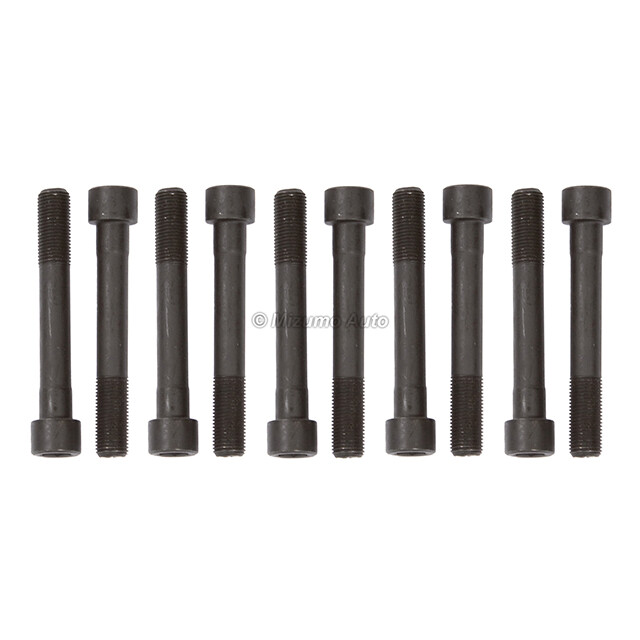 Full Gasket Set Intake Exhaust Valves Fit 89-92 Mitsubishi Eagle Dodge 2.0 4G63