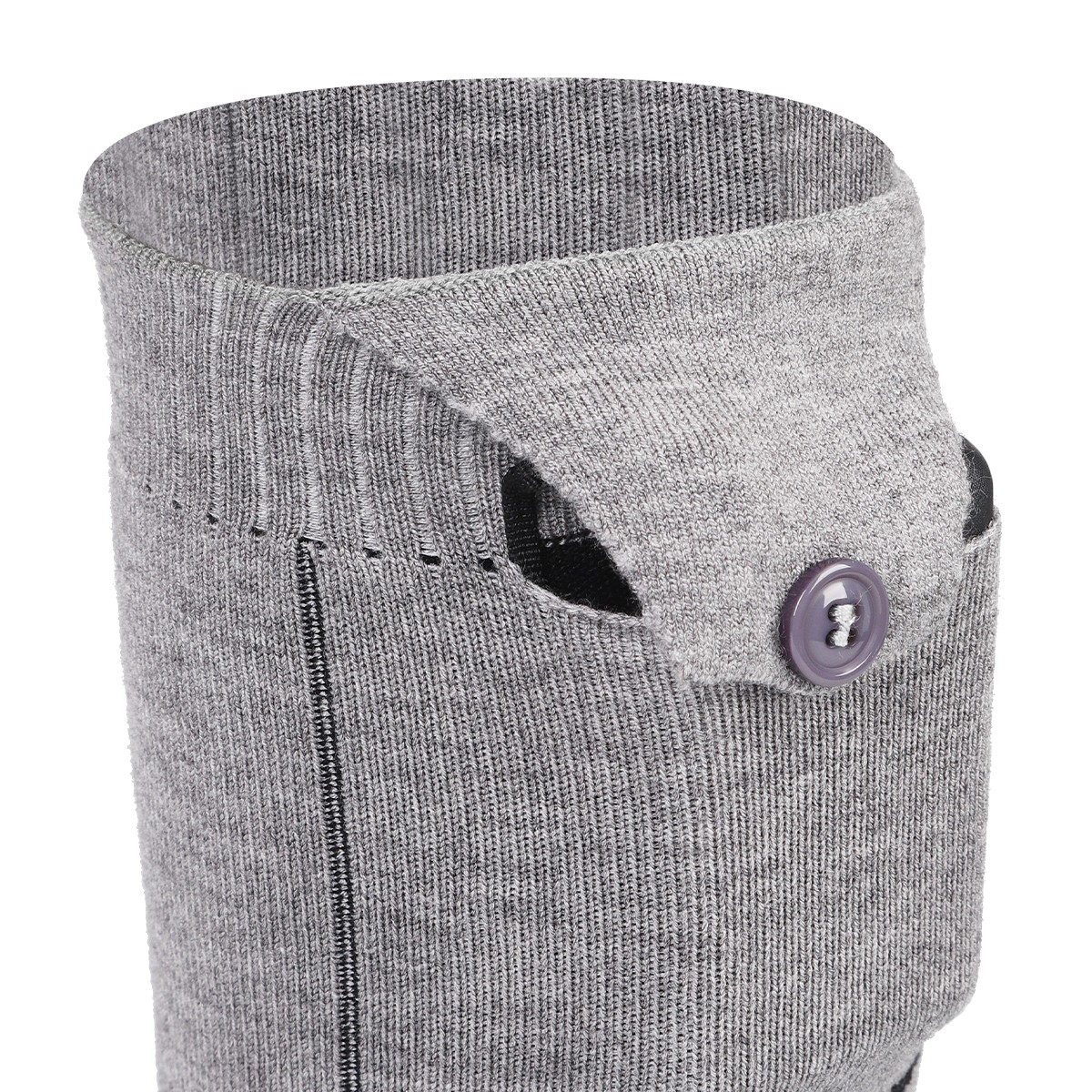 Rechargeable Electric 5000mAh Battery Heated Socks Men Women Winter Foot Warmer