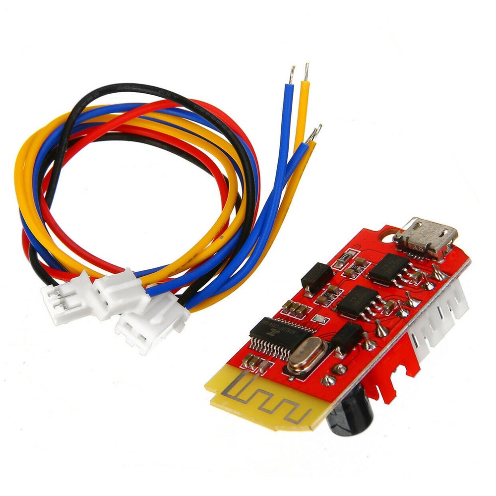 Plug&Play CT14 Micro 4.2 Amplifier bluetooth PCB Main Board For Idle Sound Box