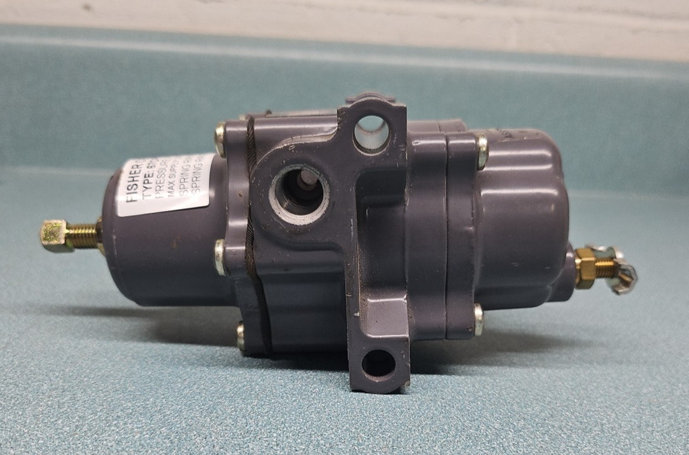 Fisher 67CFR-224 Pressure Regulator