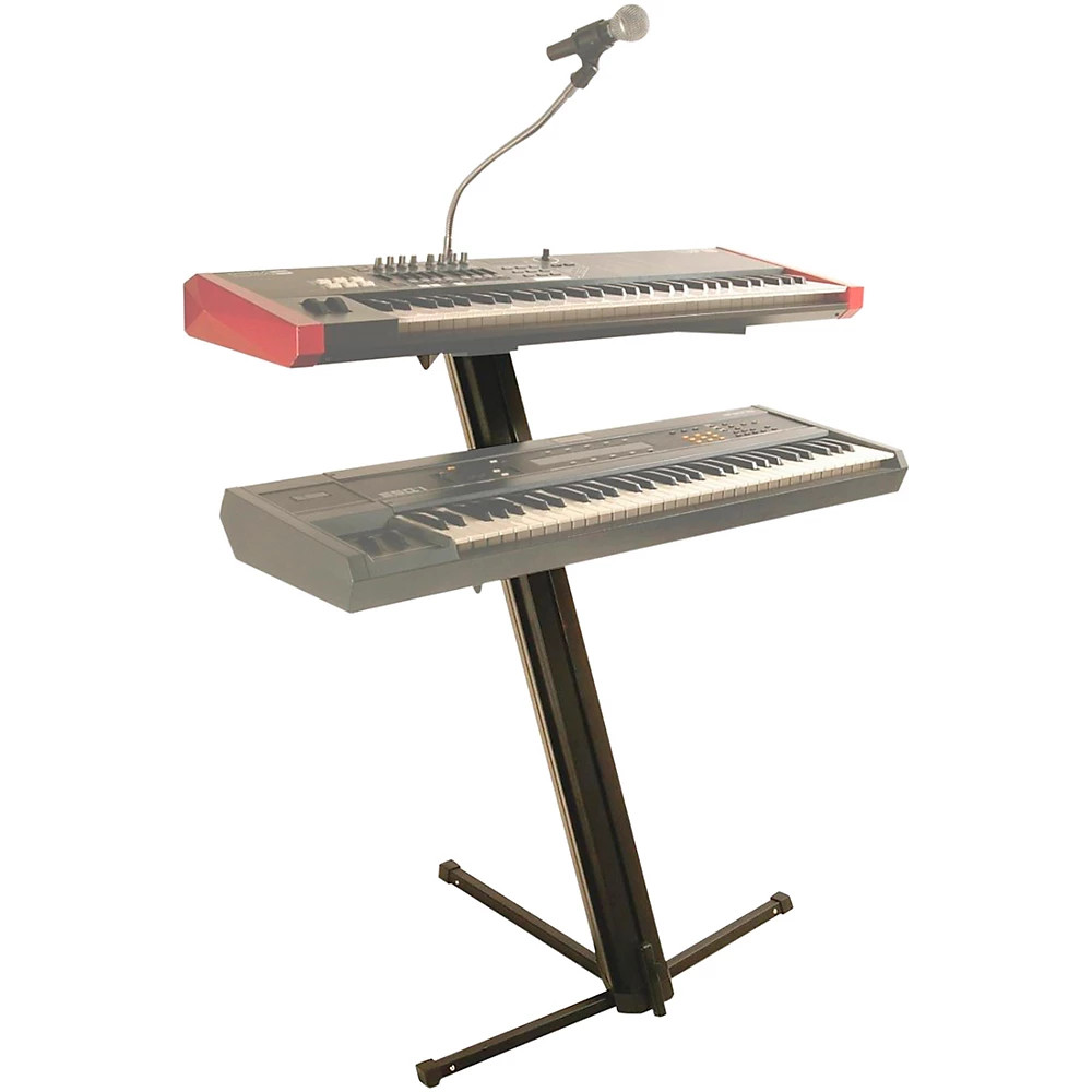On-Stage Quantum Core Column Keyboard Stand LN