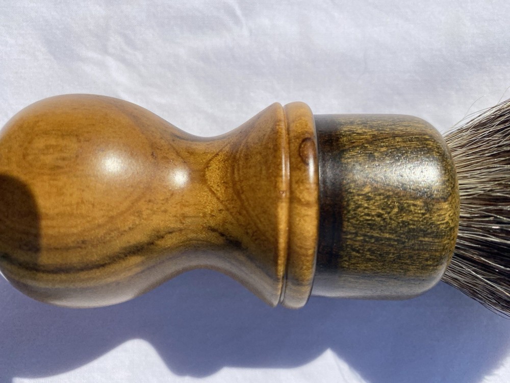 The Crazy Badger Shaving Brush