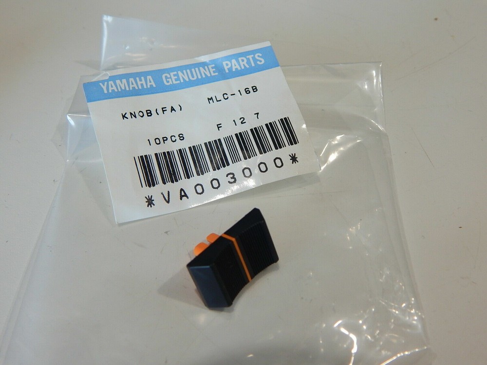 YAMAHA CONSOLE KNOB MLC-16B VA003000