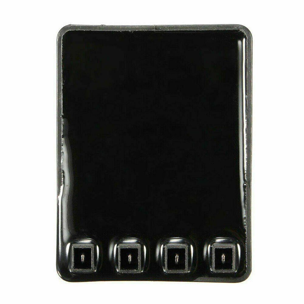 4 Outlet AA Battery Push Button Igniter Replacement BBQ Gas Grill Spark Igniter