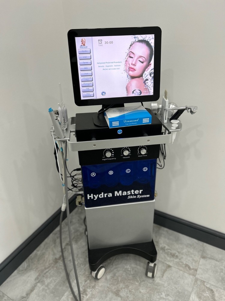 Hydrafacial Machine 9 in 1