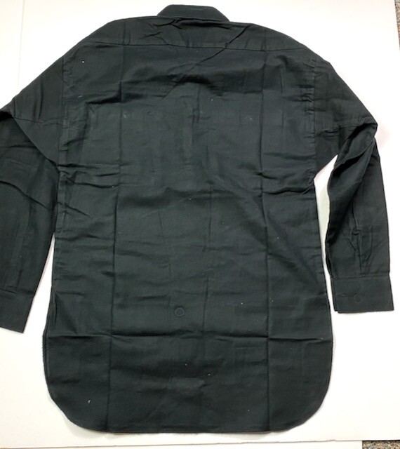 INDIAN WARS US ARMY INFANTRY CAVALRY M1885 WOOL SHIRT- SIZE 4 (45-48R)