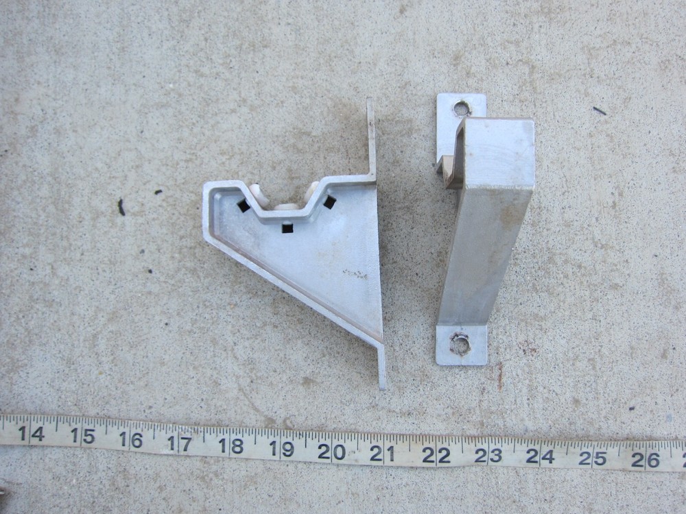 Handle, Spring, Support for Jackson Conserver XL, Used