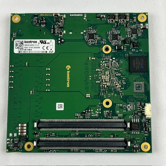 Kontron 36020-0000-11-2 CPU Board