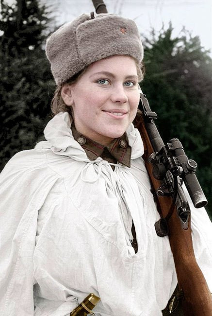 Mosin Nagant two-cell ammo pouches lot of 6 vintage WWII Soviet Union Red Army