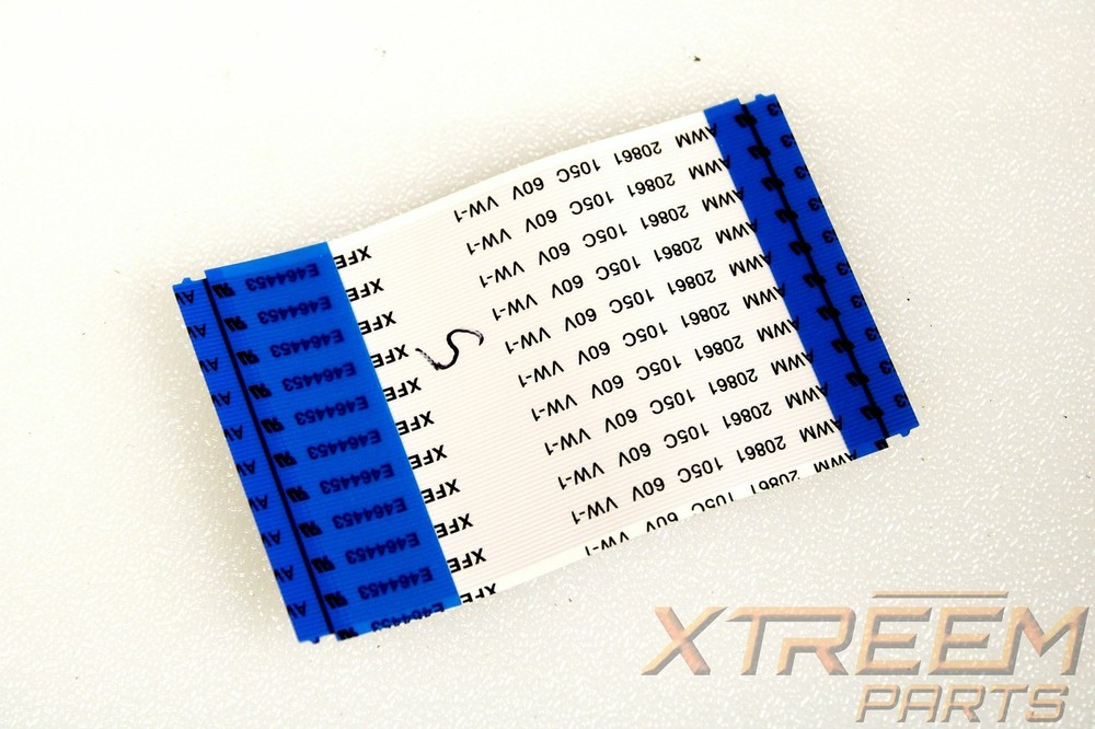 TCL 65S421 Cable Ribbon (Control Board to Panel) (SEE NOTE)