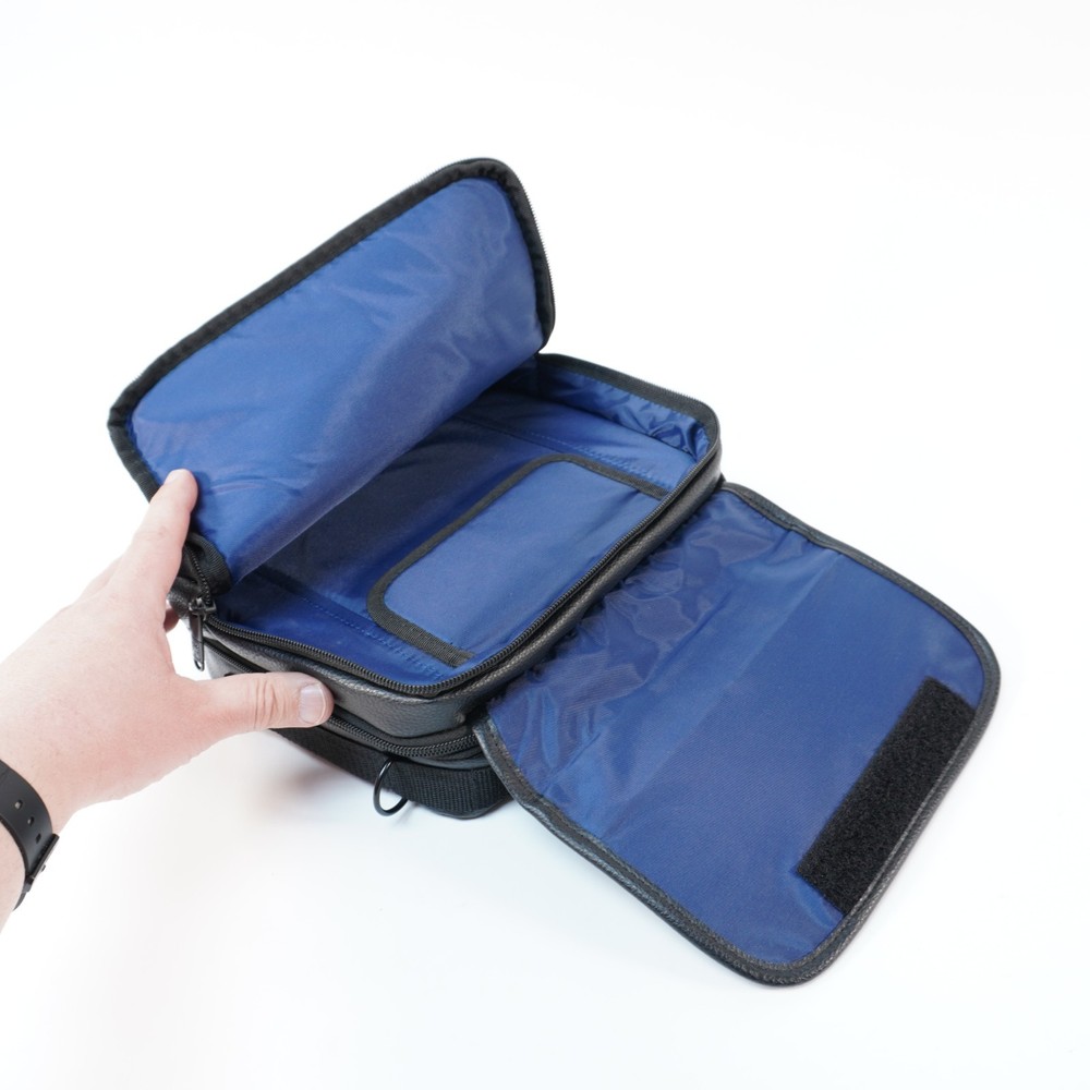 Portable DVD Player Case Logic