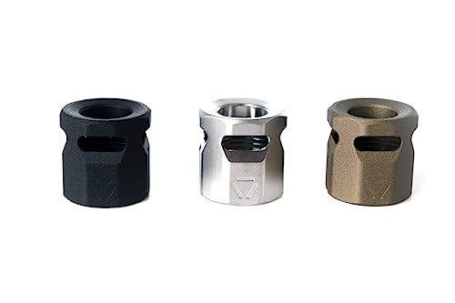 Strike Industries Barrel Comp for CZ75, Black (S05-062BK)