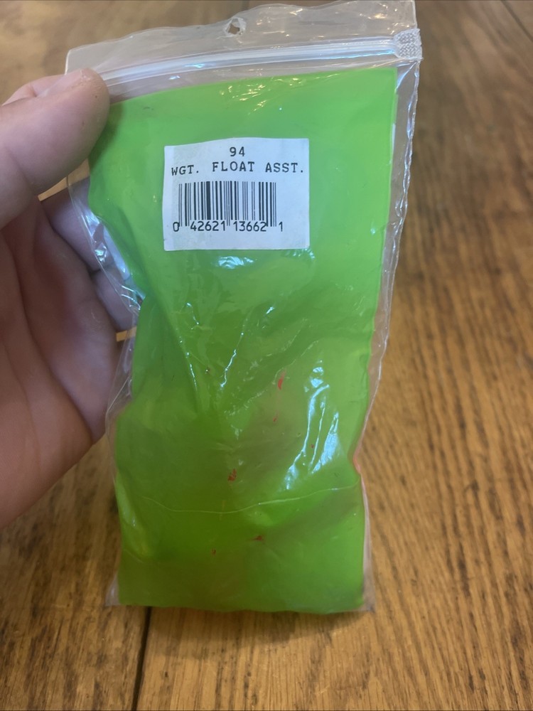 Betts Tackle Ltd Assorted Floats Package