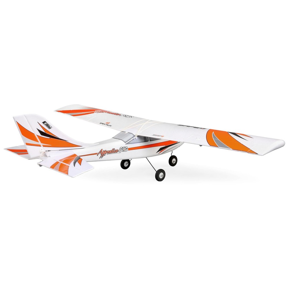 E-flite RC Airplane Apprentice STS 1.5m RTF Basic Smart Trainer with SAFE