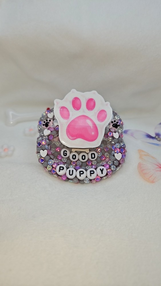 Adult pacifier