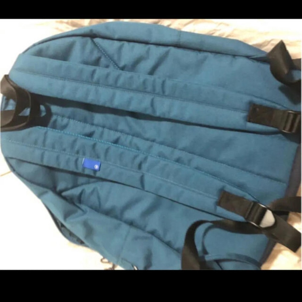 adererror backpack 2020aw turquoise green used From Japan