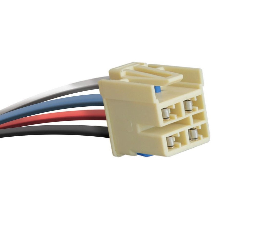 Trailer Brake Control Quick Install Harness | 53075