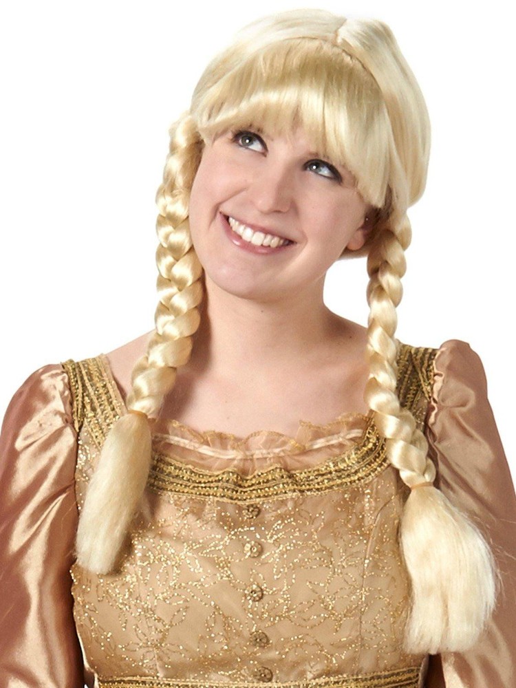 Rubie's - Inga from Sweden Wig (Blonde)