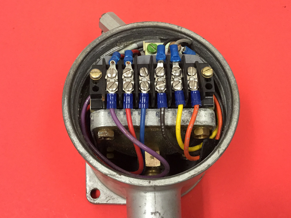 Barksdale Controls - P/N: DX2-H18-UL - Pressure Switch