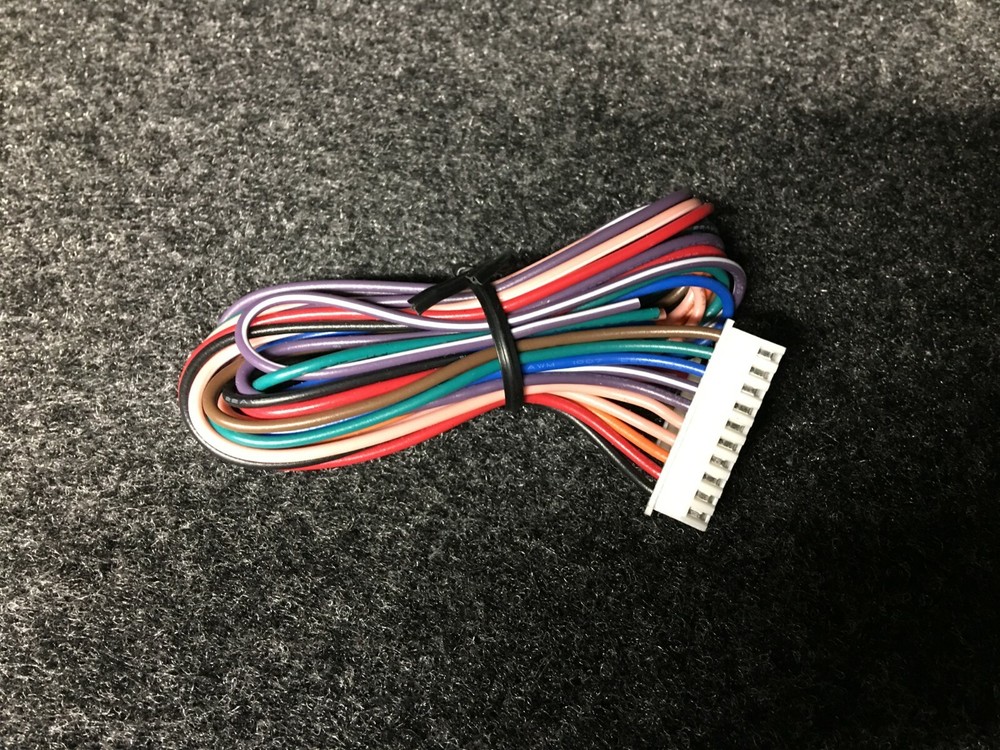 AST DODGE1 MULTI FUNCTION MODULE DOORLOCK, ALARM CONTROL AND TRANSPONDER BYPASS