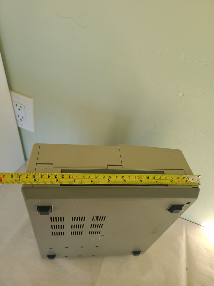 Hioki 8830 Memory Hi Corder, Powers Up, Untested