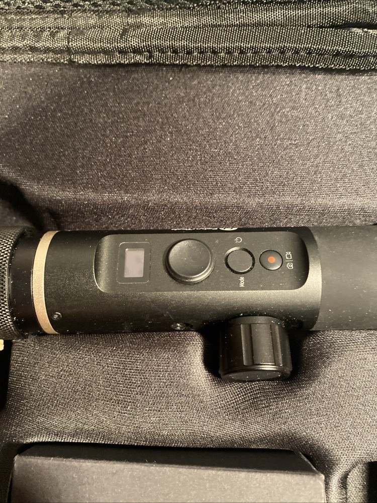 FeiyuTech G6 Plus 3-Axis Stabilized Handheld Gimbal