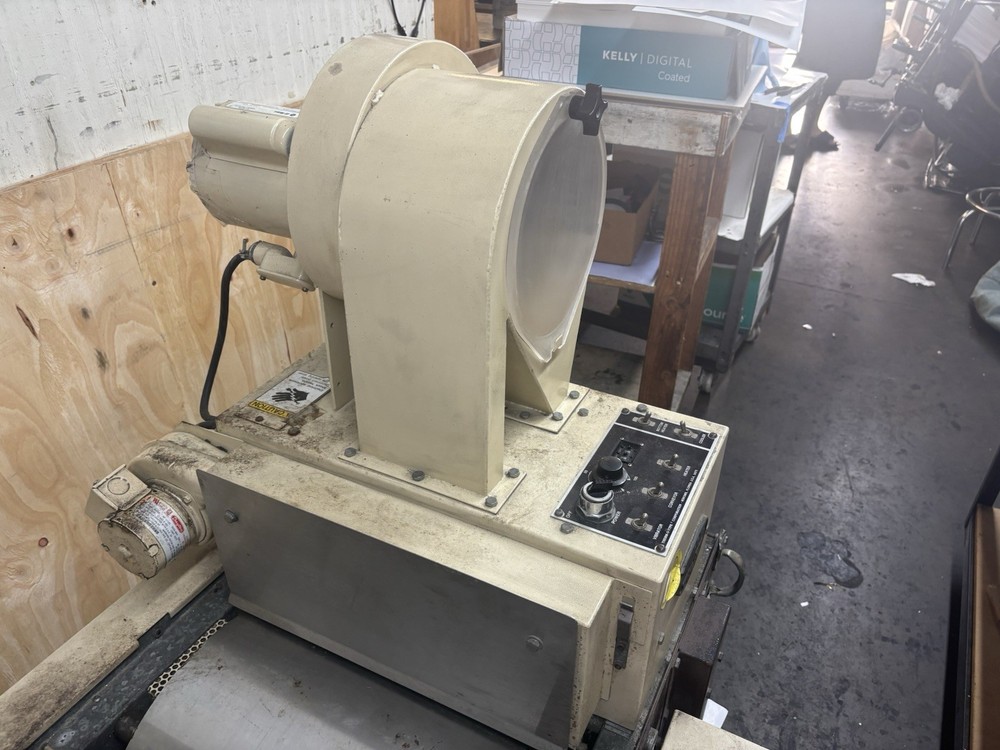 Therm-o-type 410 MX