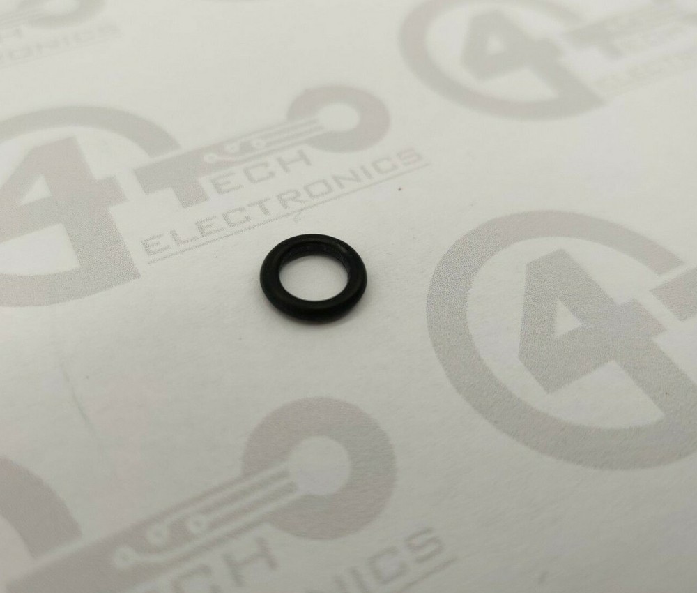 Universal Instruments O Ring BLKM06022 Pack Of 10